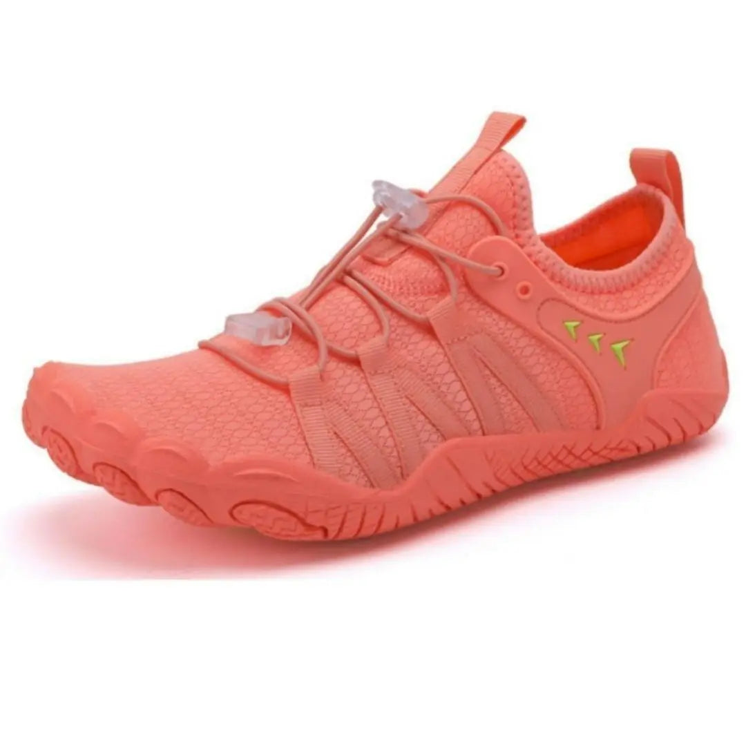 Savanna Adventure - Unisex Outdoor Grip Barefoot Footwear