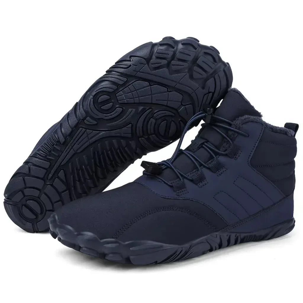 Arctic – Waterproof & Quilted Barefoot Boots