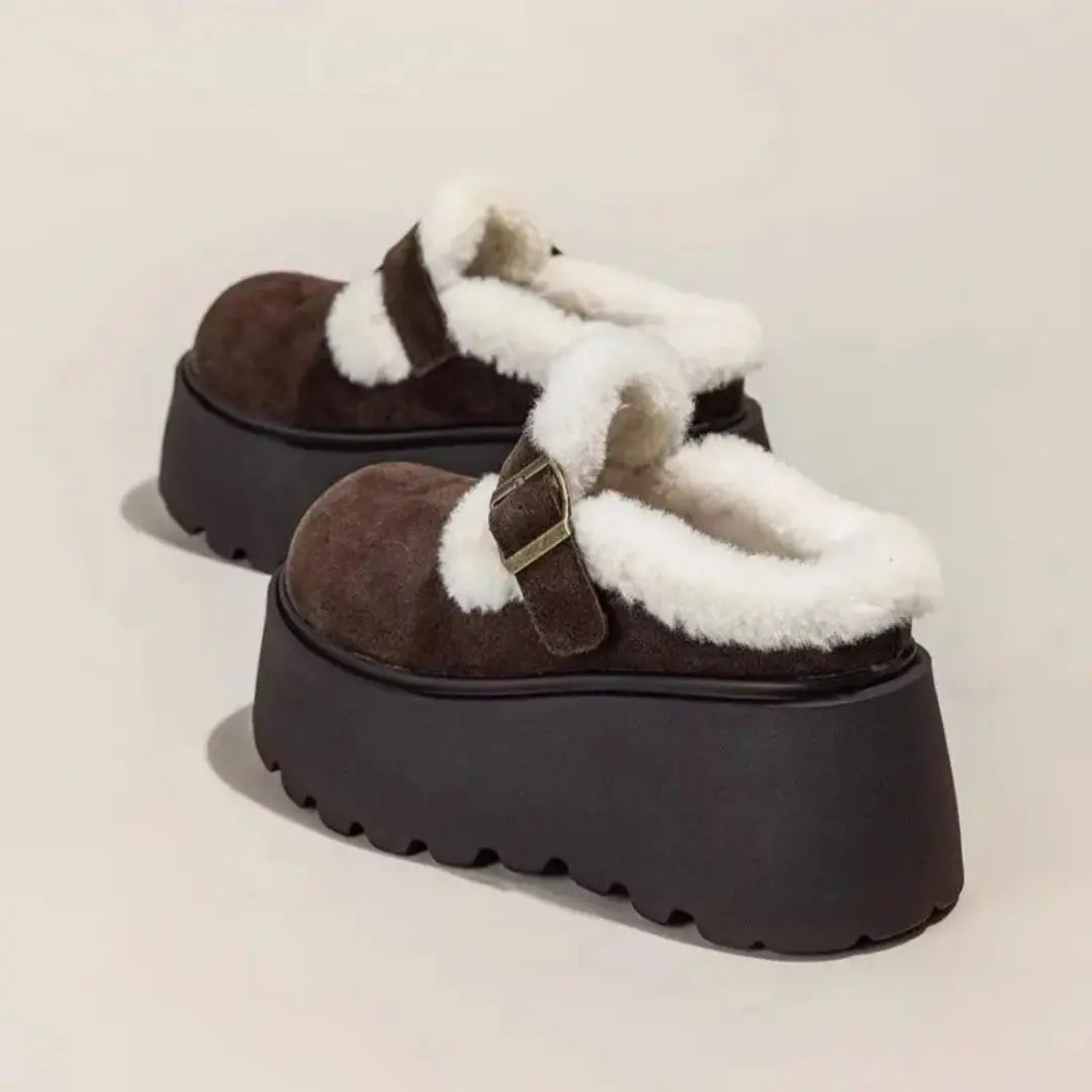 Jeanette – Women's Comfort Clogs with a Cushioned Insole