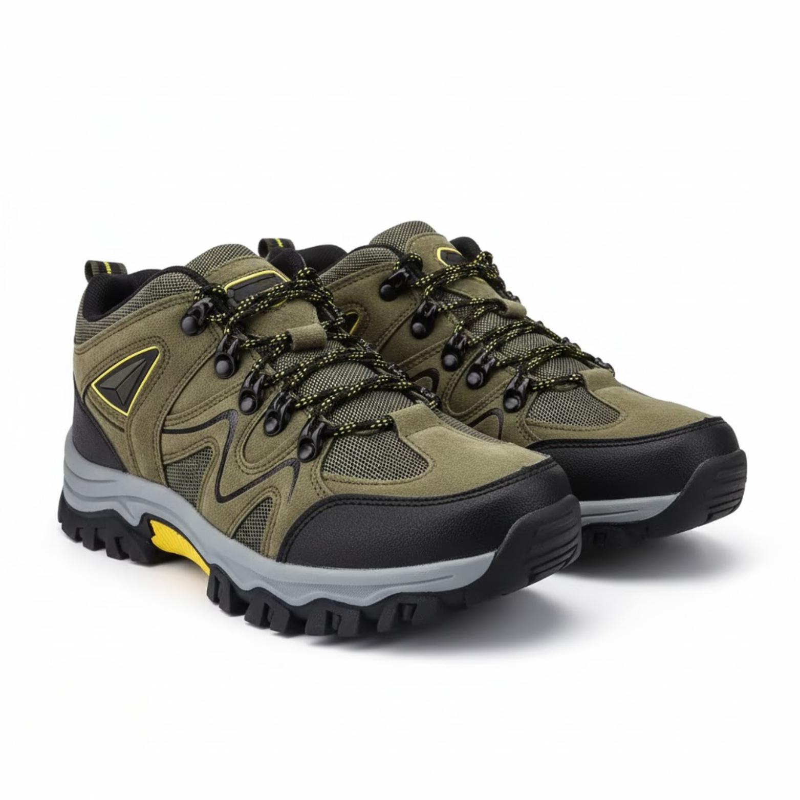 Johnathan – Men's Non-Slip Shoes for Work and Everyday Wear