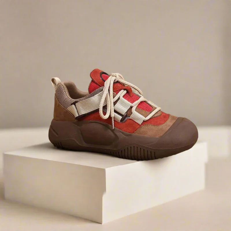 Jacquelyn – Women's Wide Toe Box Sneakers for All-Day Comfort