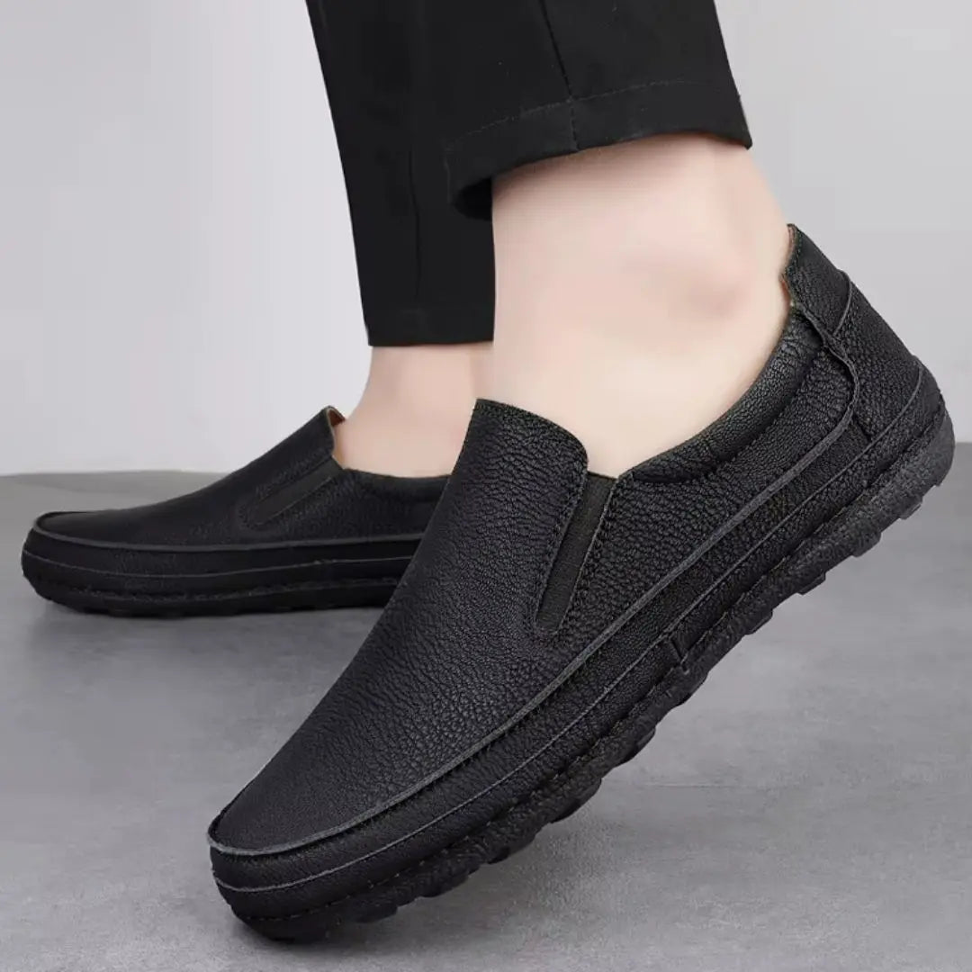 Herbert – Men's Slip-On Loafers for Easy On and Off