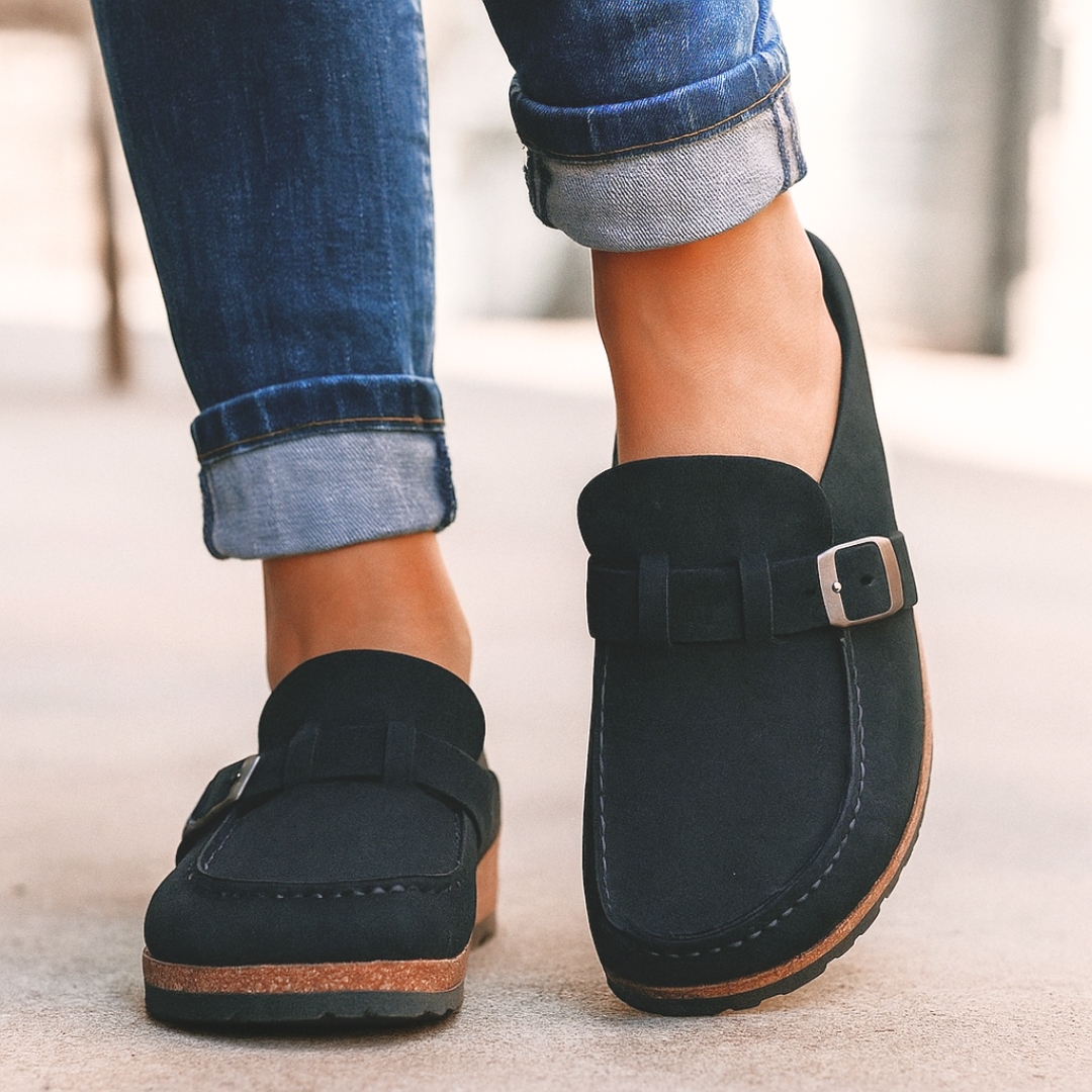 Julia – Women's Orthopedic Shoes for All-Day Support