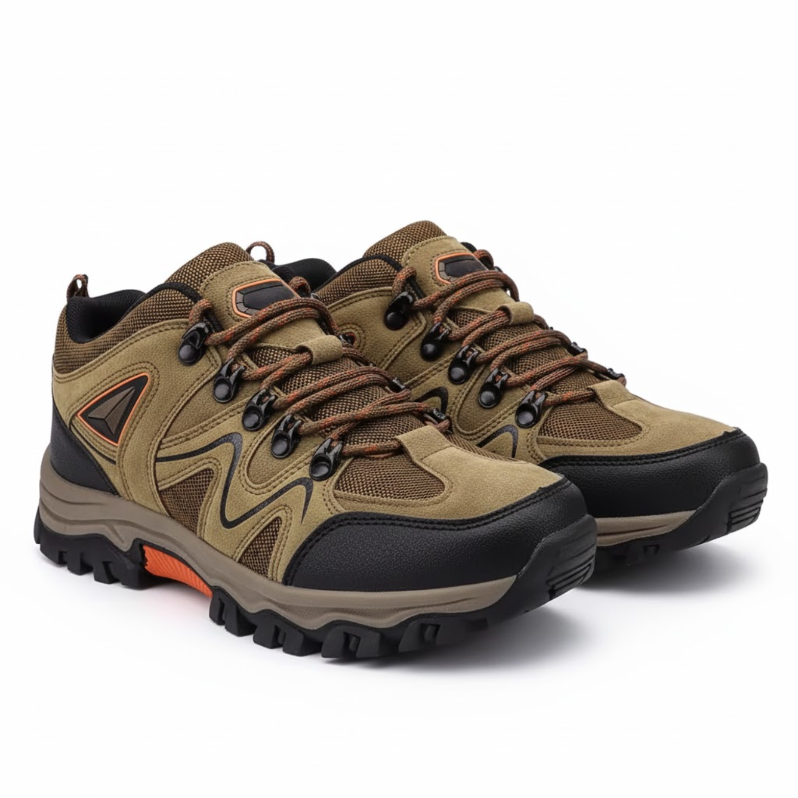 Johnathan – Men's Non-Slip Shoes for Work and Everyday Wear