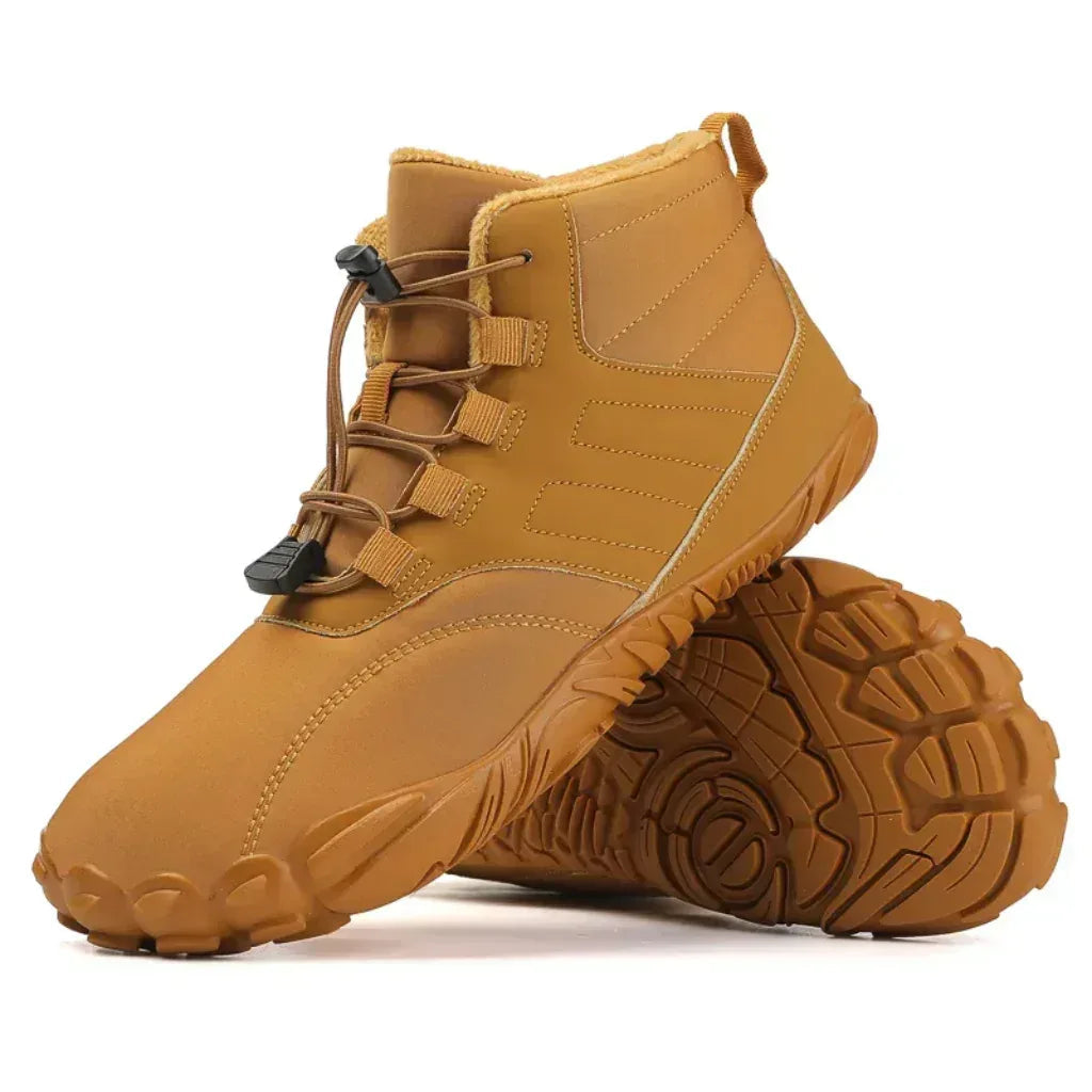 Welch – Unisex Comfort Boots with a Cushioned Insole