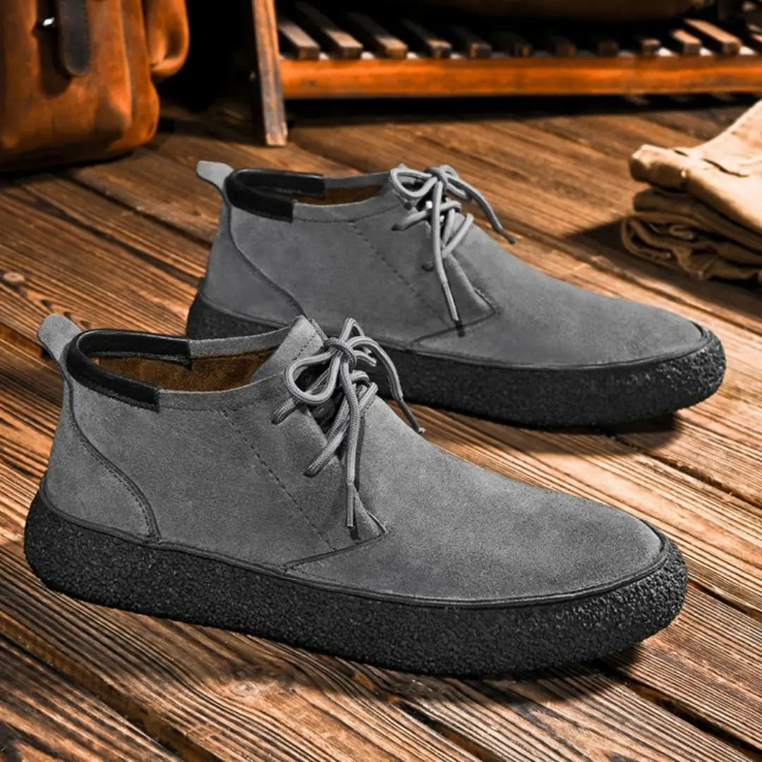 Chester – Men's Walking Shoes with a Cushioned Midsole