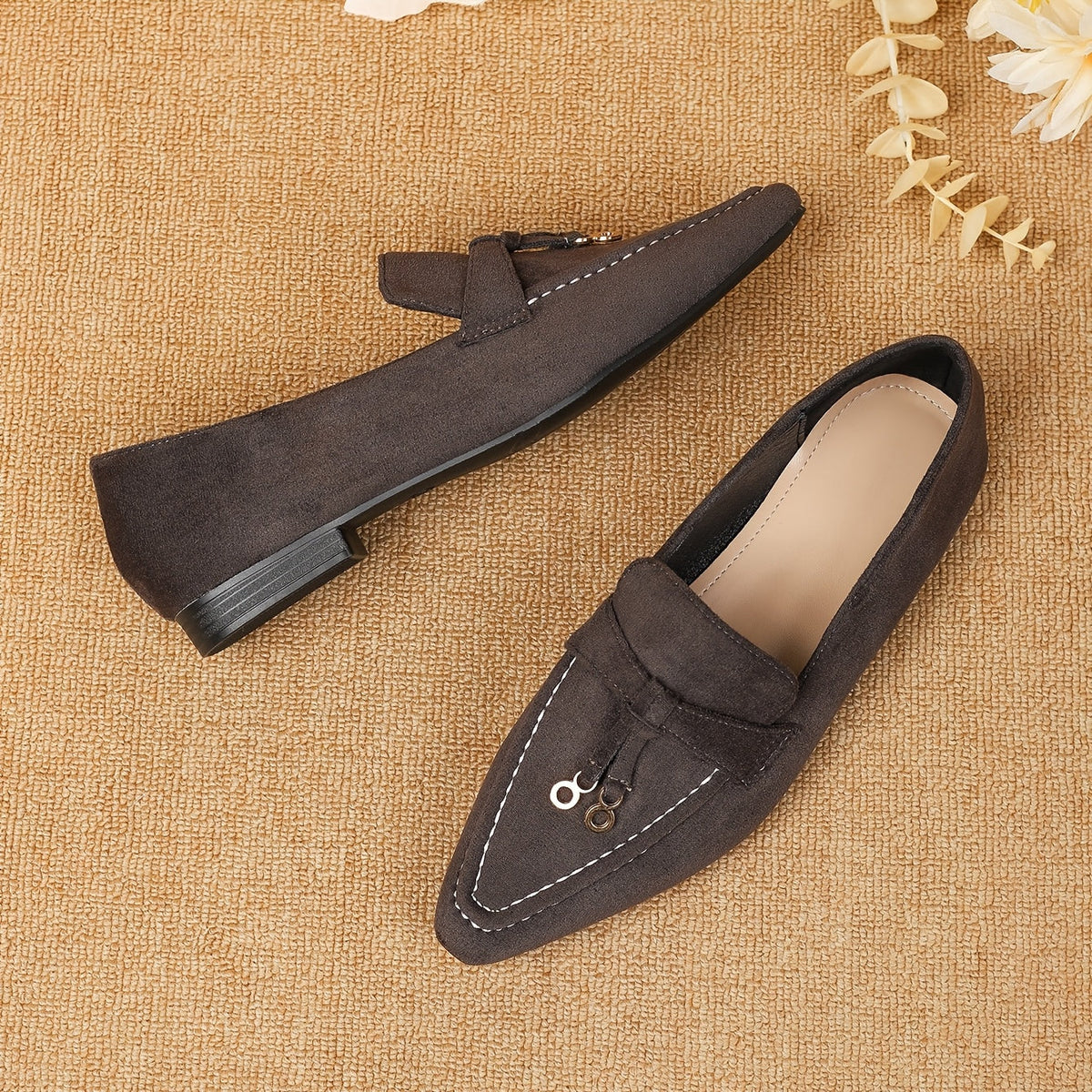 Brandy – Women's Slip-On Loafers for Easy On and Off
