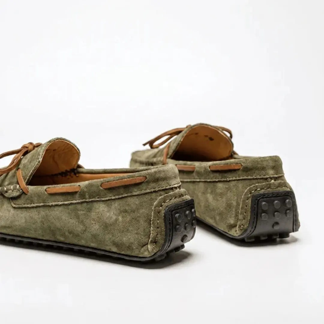 Milton – Men's Slip-On Loafers for Easy On and Off