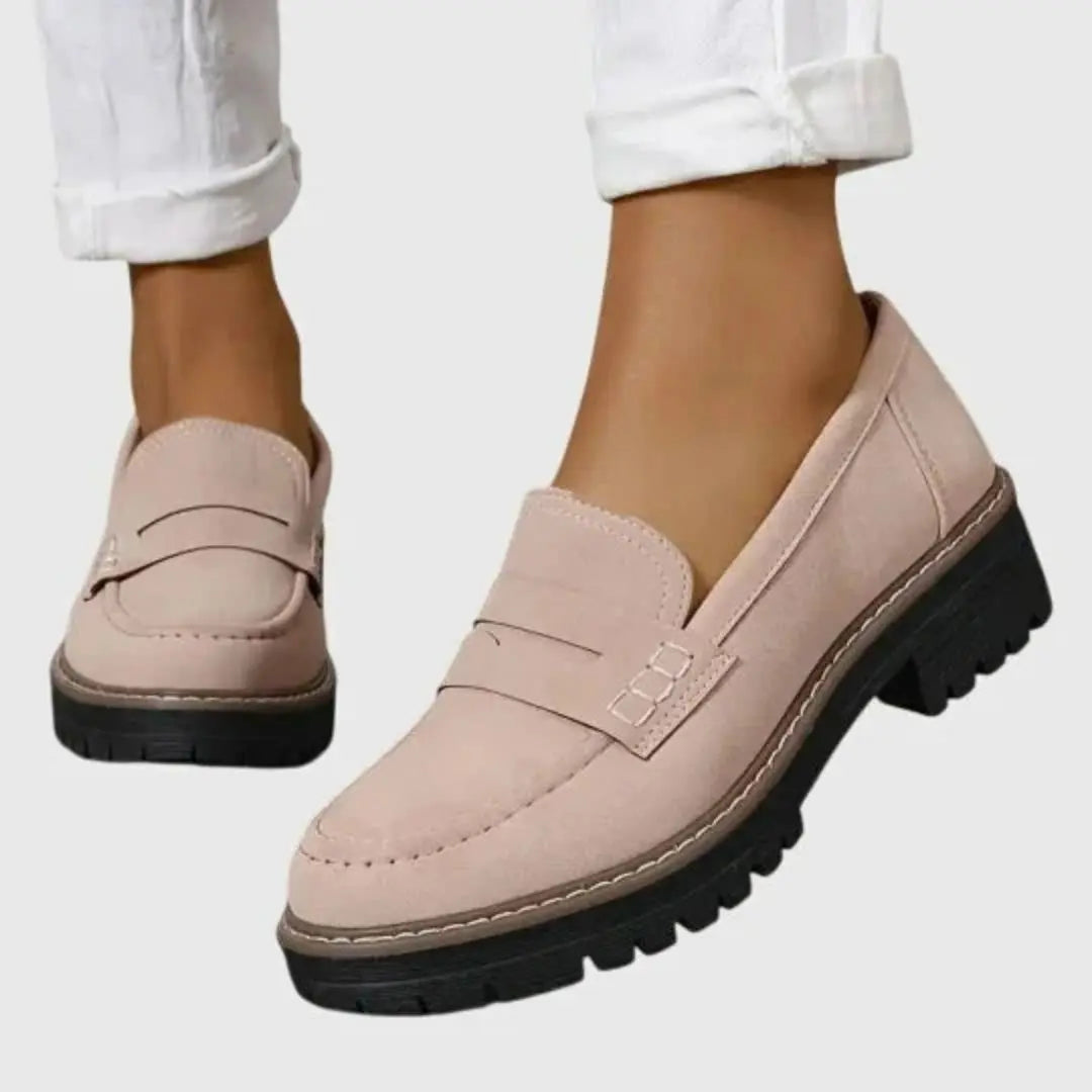 Velma – Women's Slip-On Loafers for Easy On and Off