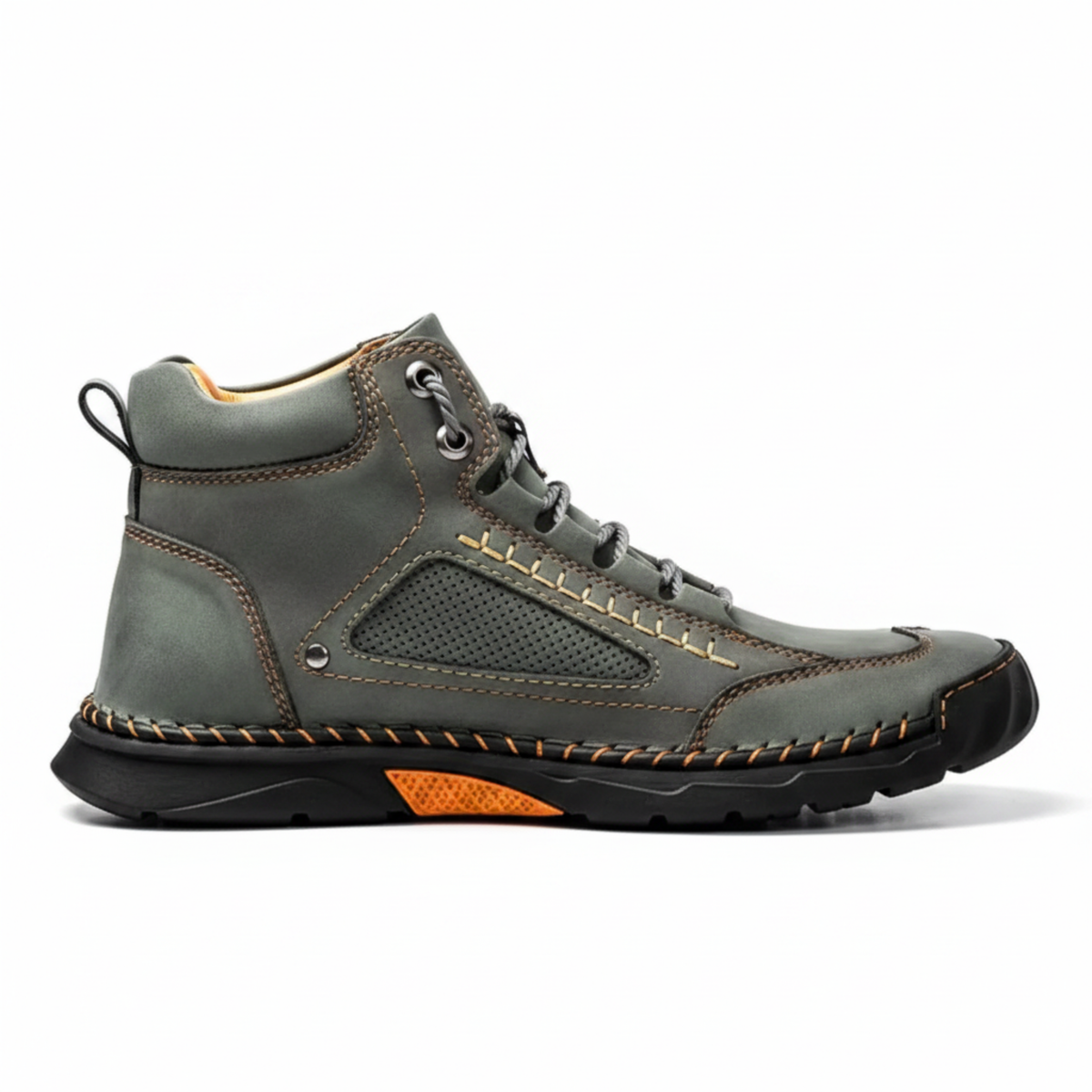 Mathew – Men's Comfort Boots for Tired Feet