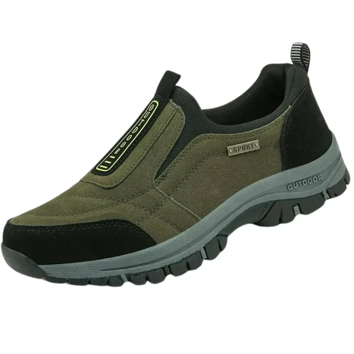 Wade – Men's Orthopedic Shoes for Painful Feet