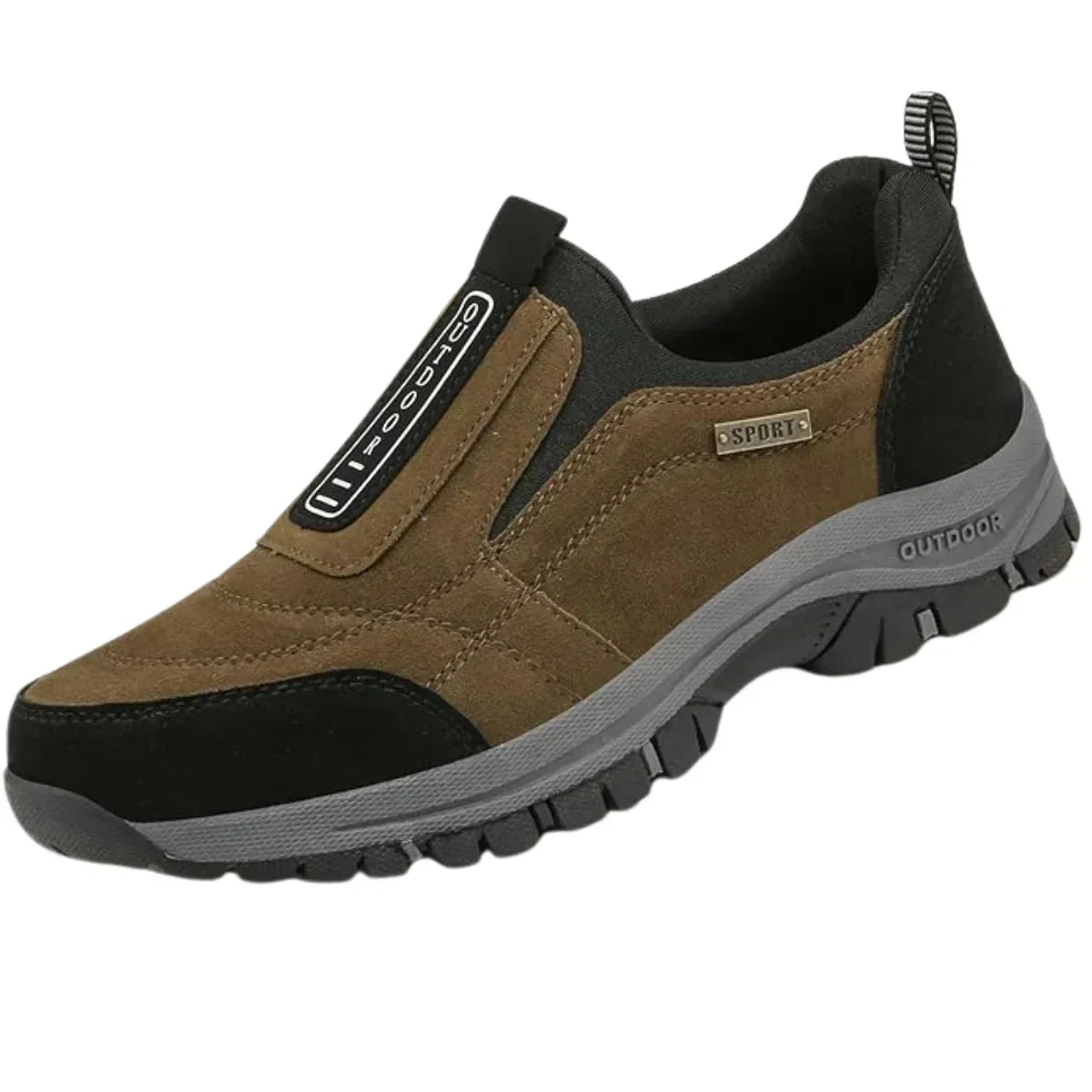 Wade – Men's Orthopedic Shoes for Painful Feet