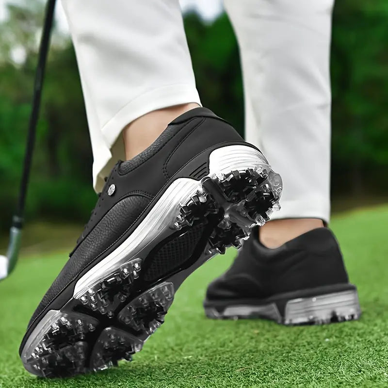 Grant – Men's Non-Slip Shoes with a Slip-Resistant Sole