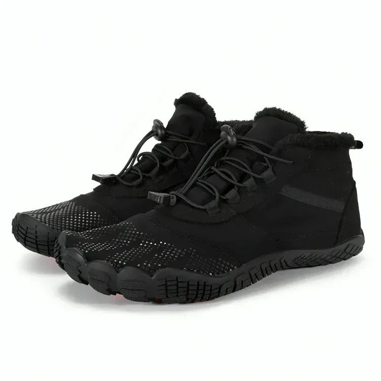 BareYeti – Water-Resistant & Fleece-Lined Barefoot Boots