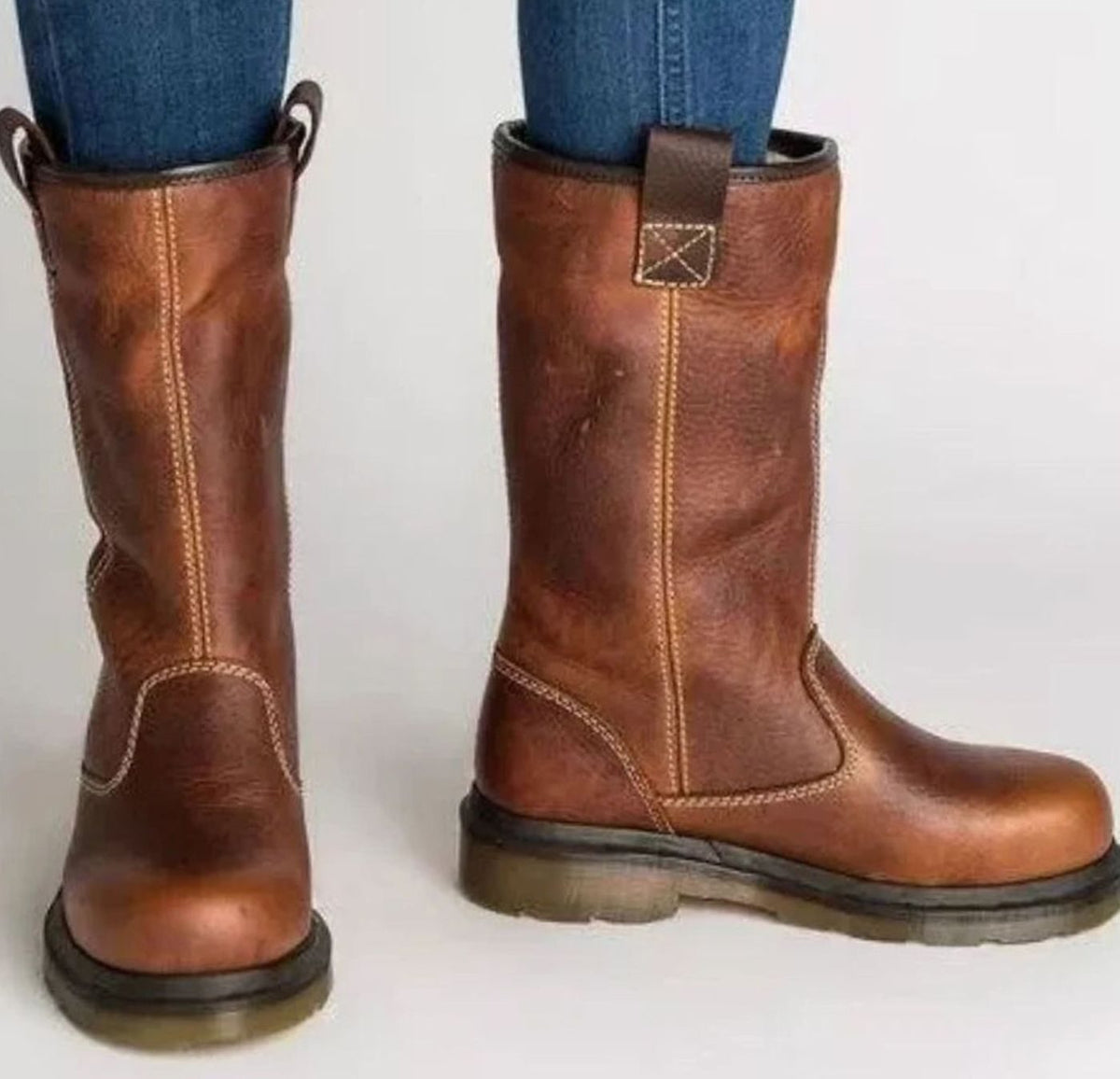 Heather – Women's Wide Calf Boots for Full Calves