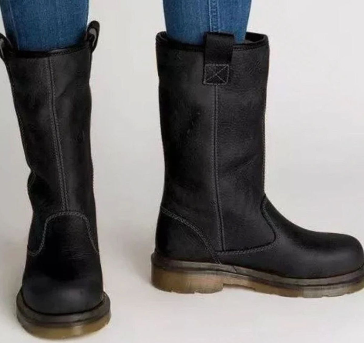 Heather – Women's Wide Calf Boots for Full Calves