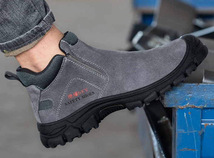 Alton – Men's Wide Calf Boots for Full Calves