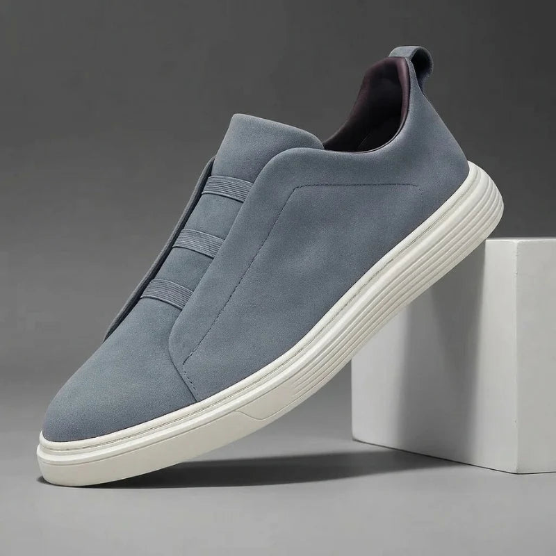 Chatou – Unisex Slip-On Sneakers with a Stretch Upper