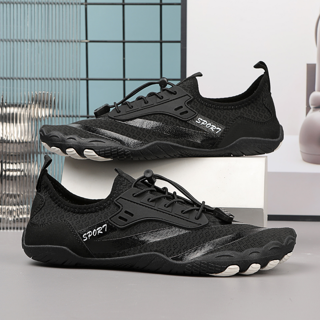 Men's Barefoot Training Shoes Lightweight Minimalist Breathable Sneakers