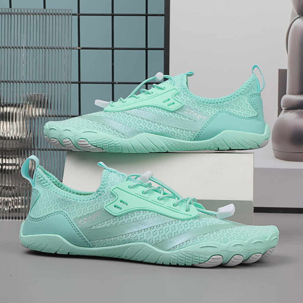 Ernest – Men's Barefoot Sneakers with a Thin Flexible Sole
