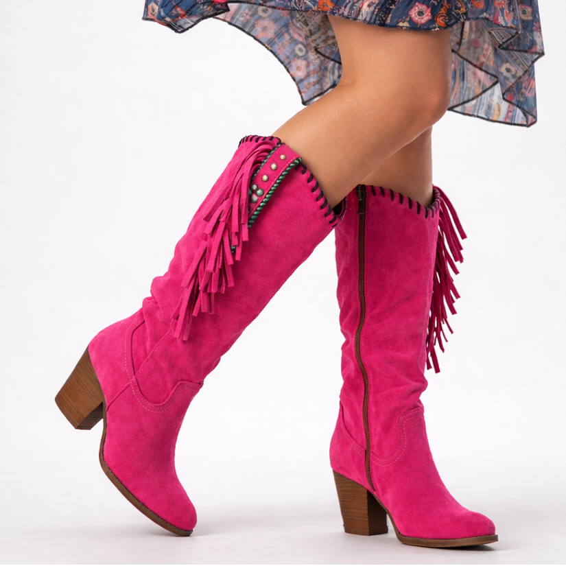Women's Orthopedic Boots with Targeted Support and Comfortable Fit