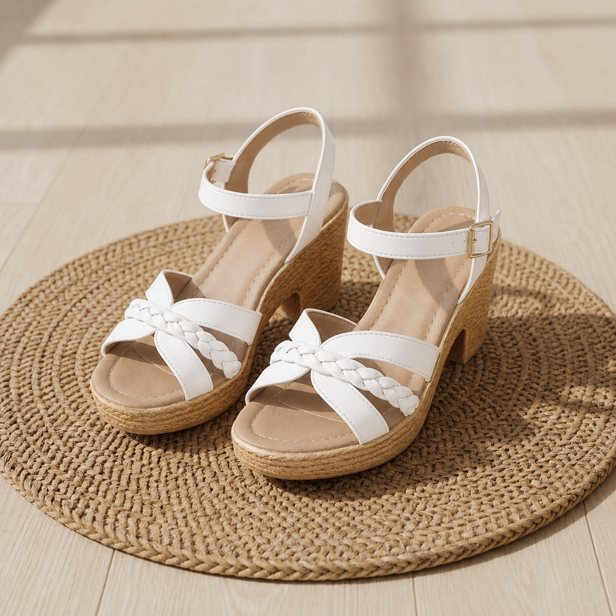 Rogers – Unisex Comfortable Sandals with an Adjustable Strap