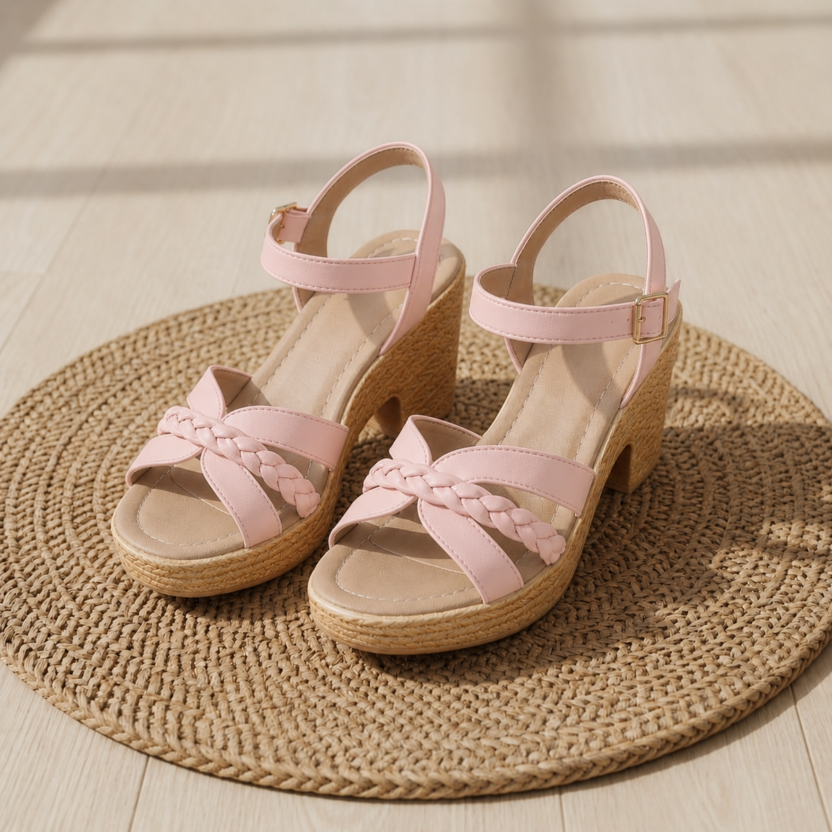 Rogers – Unisex Comfortable Sandals with an Adjustable Strap