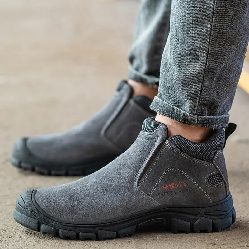 Alton – Men's Wide Calf Boots for Full Calves