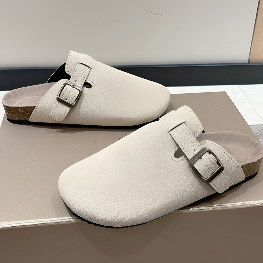 Morris – Men's Nursing Clogs with All-Day Cushioning