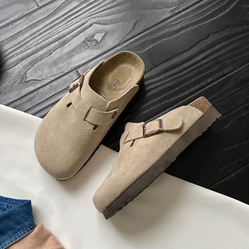 Morris – Men's Nursing Clogs with All-Day Cushioning