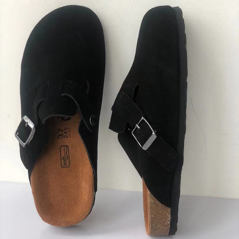 Morris – Men's Nursing Clogs with All-Day Cushioning