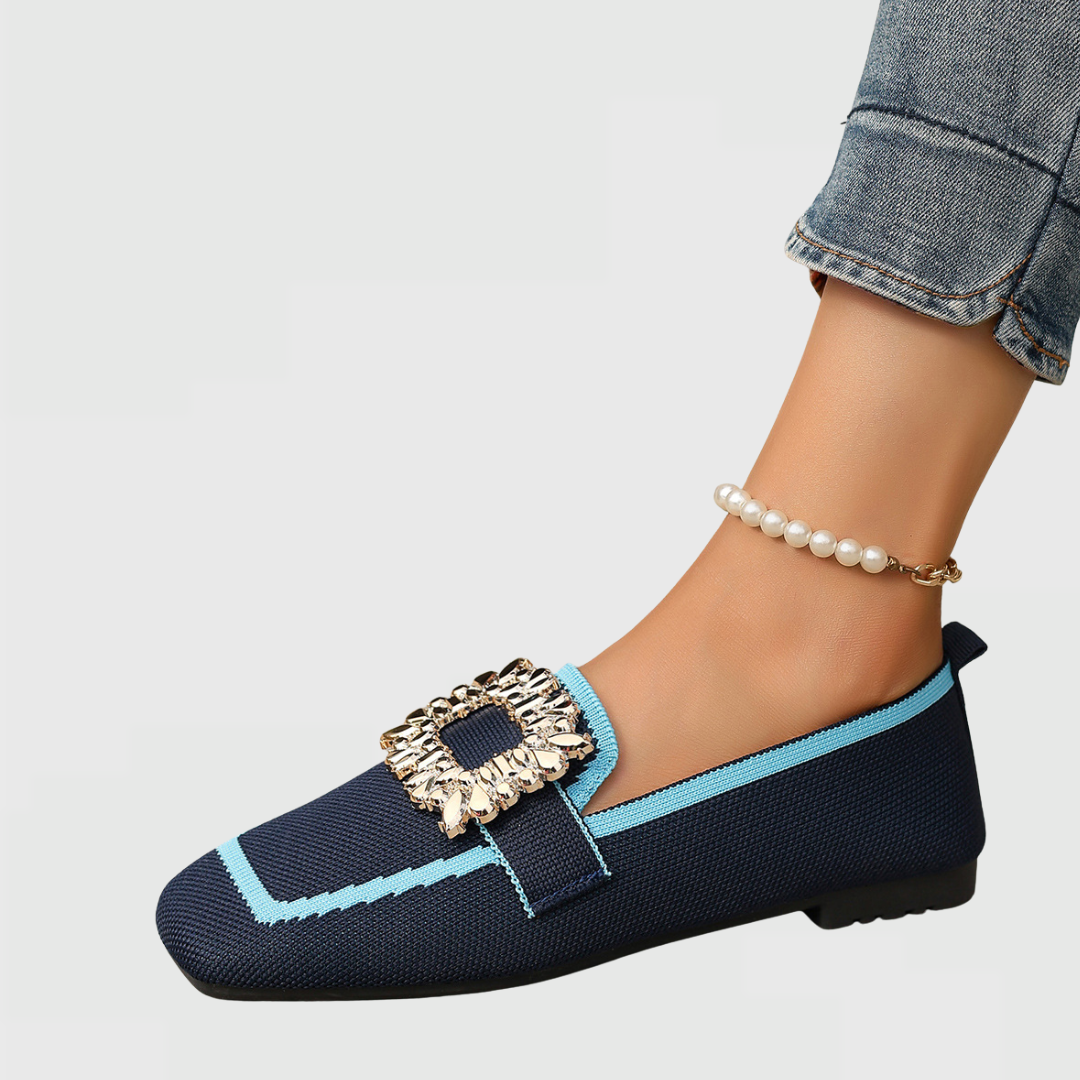 Hale – Unisex Orthopedic Loafers with Arch Support