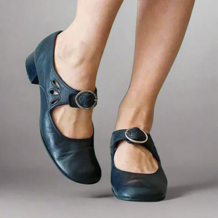 Marietta Comfort Leather Sandals