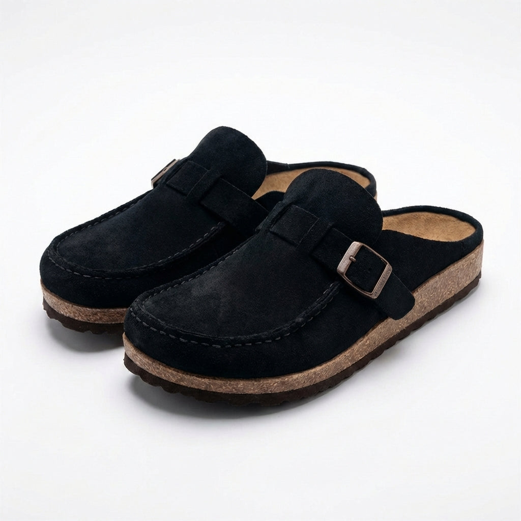 Denise – Women's Nursing Clogs with All-Day Cushioning