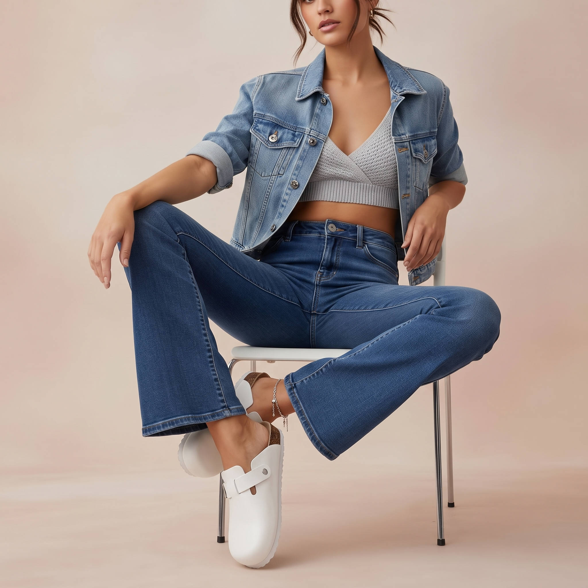 Brenda – Women's Nursing Clogs for 12-Hour Shifts