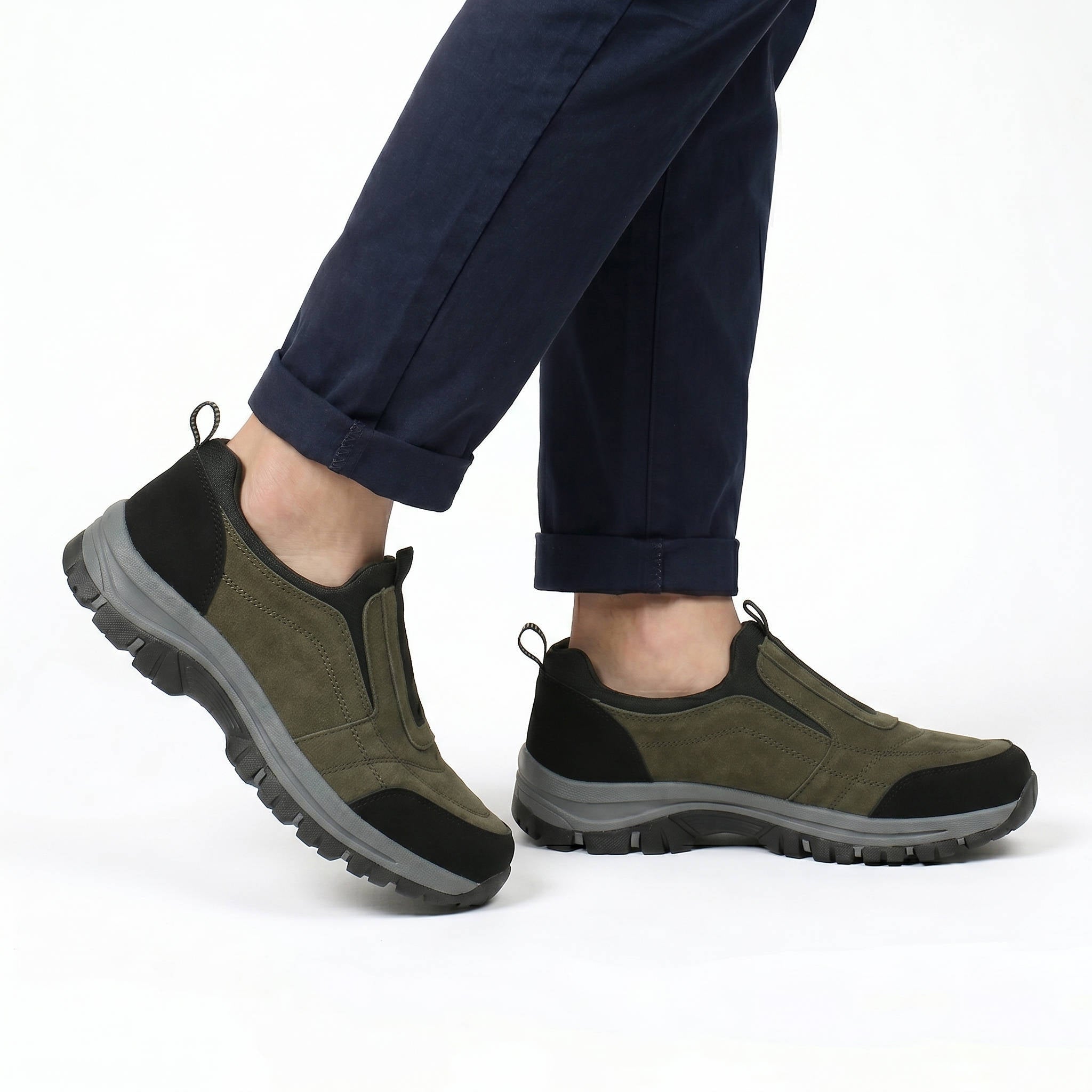 Orthopedic Walking Shoes, Arch Support Comfort Shoes for Walking and Daily Activities