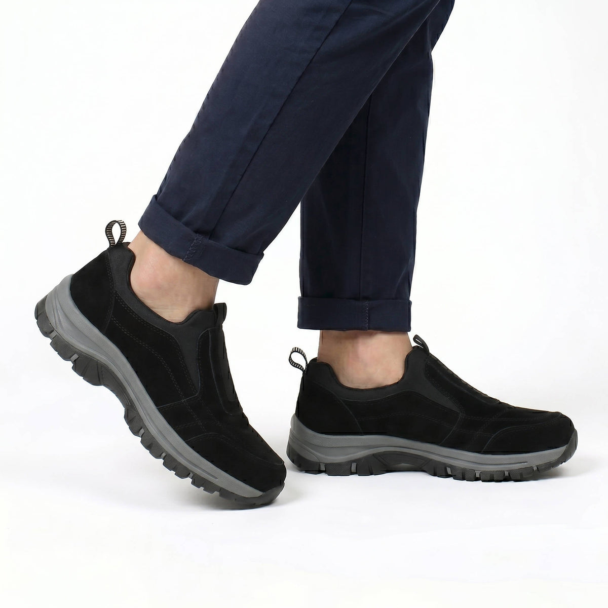 Orthopedic Walking Shoes, Arch Support Comfort Shoes for Walking and Daily Activities
