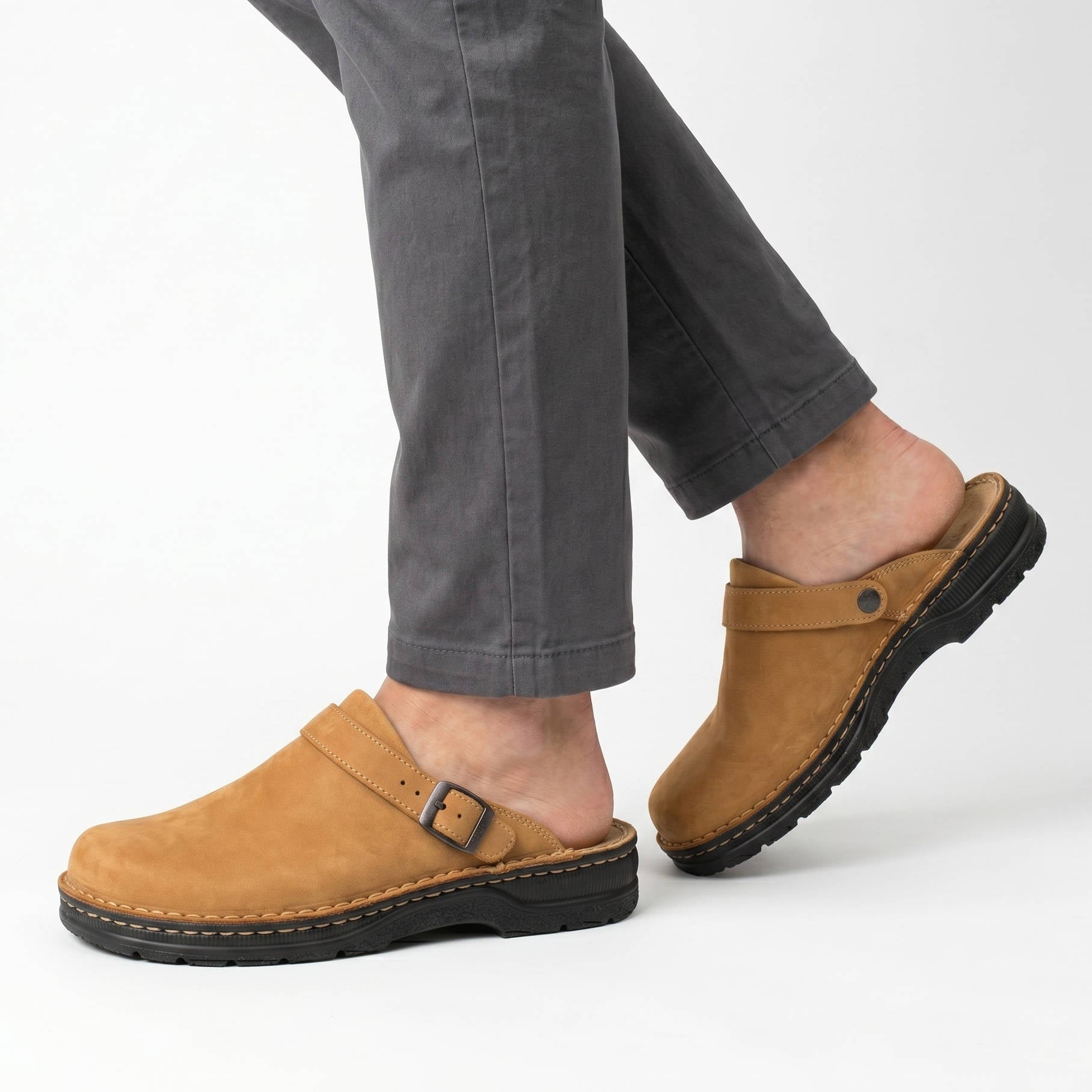 Lyons – Unisex Nursing Clogs with All-Day Cushioning