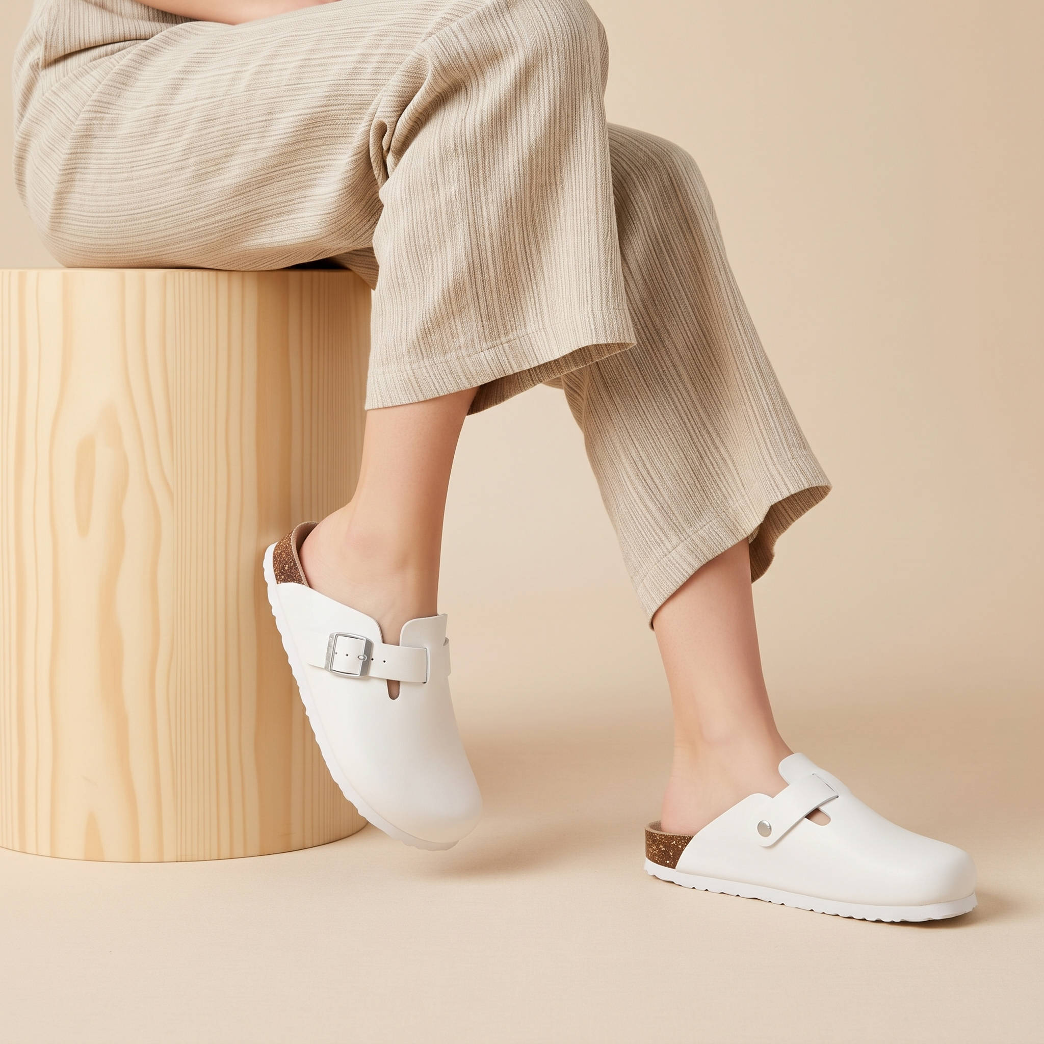 Brenda – Women's Nursing Clogs for 12-Hour Shifts