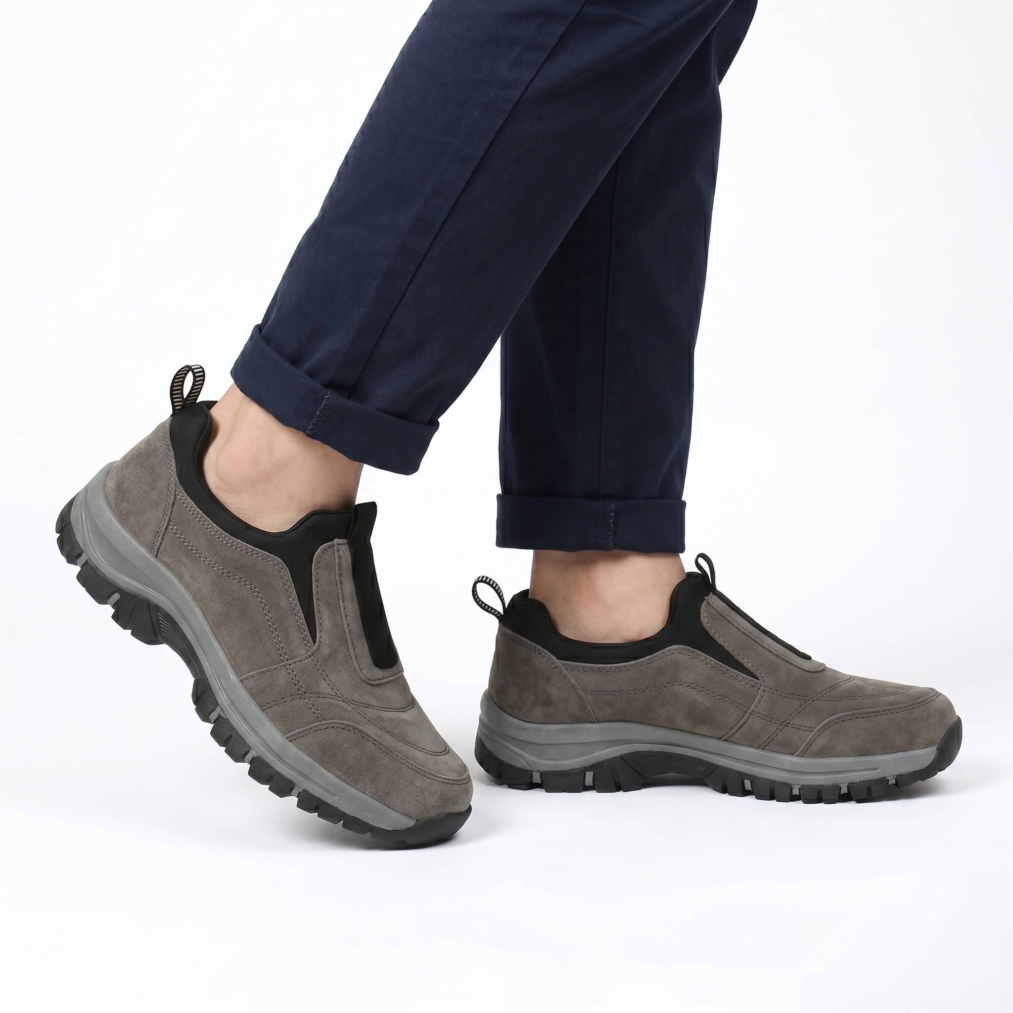 Orthopedic Walking Shoes, Arch Support Comfort Shoes for Walking and Daily Activities