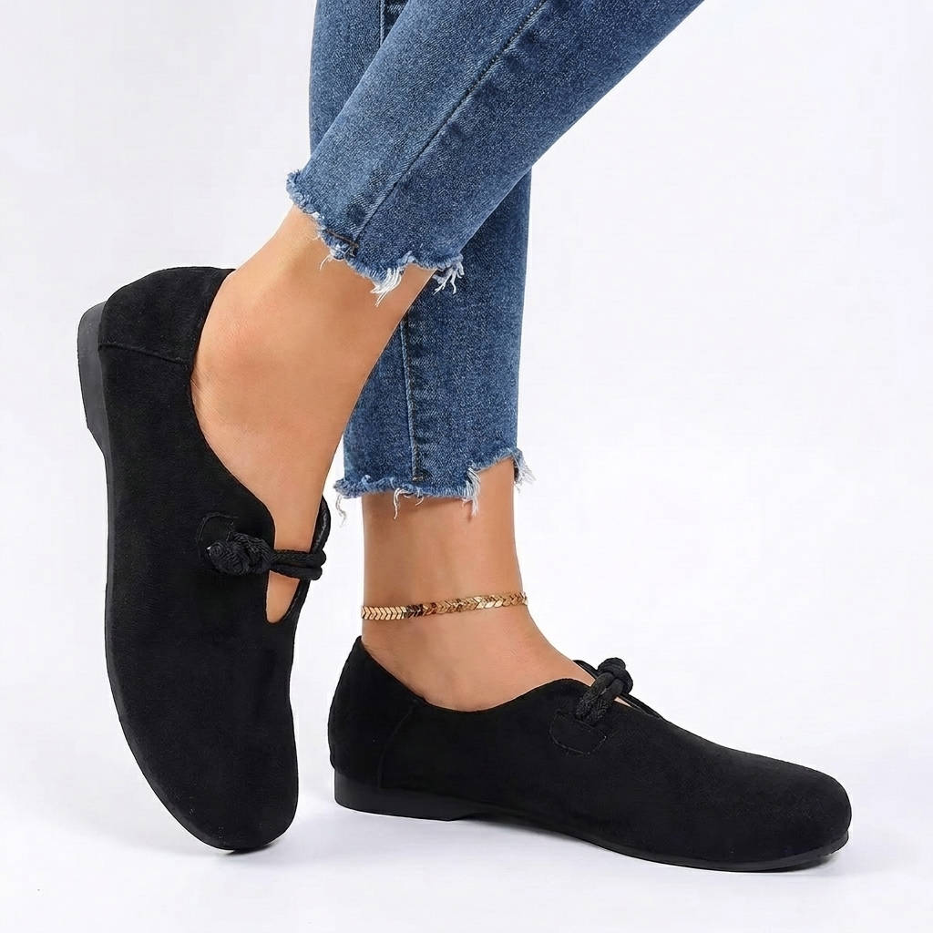 Orthopedic Loafers, Arch Support Slip On Shoes for Comfort and Daily Walking