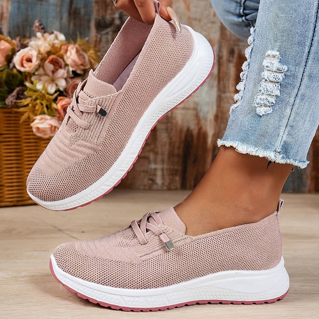 Joanne – Women's Slip-On Loafers for Easy On and Off