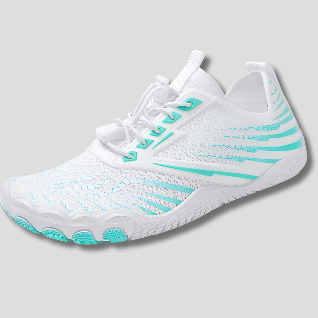 Unisex Barefoot Water Shoes Lightweight Quick-Dry Swimming Aqua Shoes Surf Pool