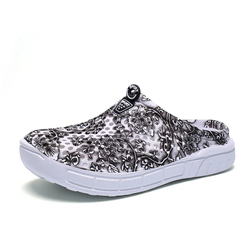 Canvas Lite – Sandales confort pour femme