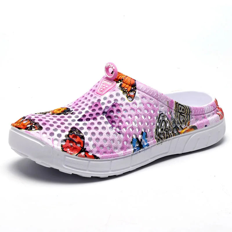 Canvas Lite – Sandales confort pour femme