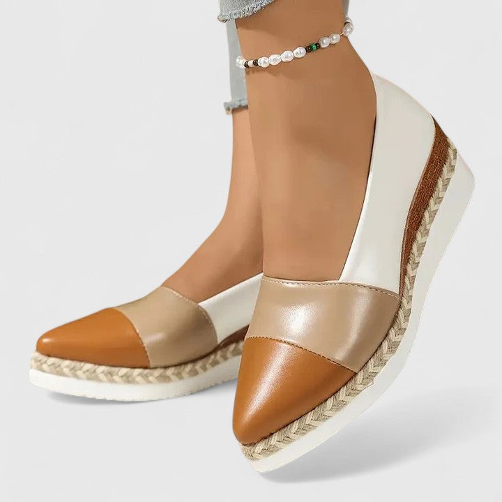 Michele – Women's Orthopedic Shoes with Arch Support
