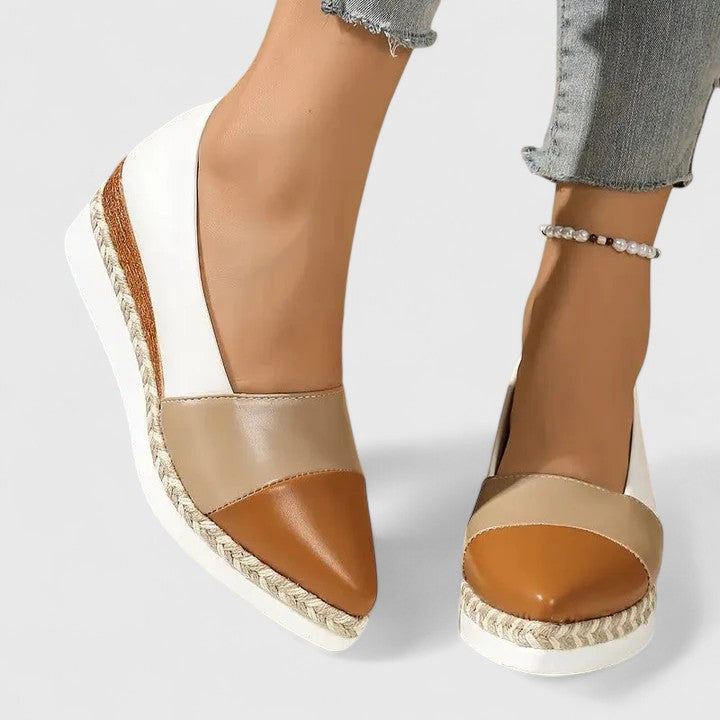 Michele – Women's Orthopedic Shoes with Arch Support