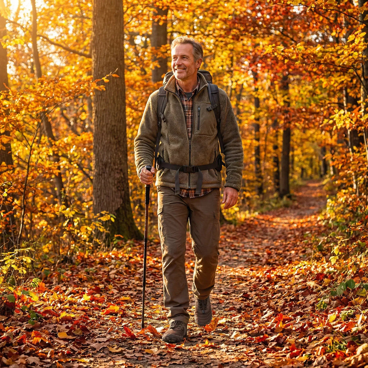 Summit – Rugged & Non-Slip Barefoot Hiking Shoes