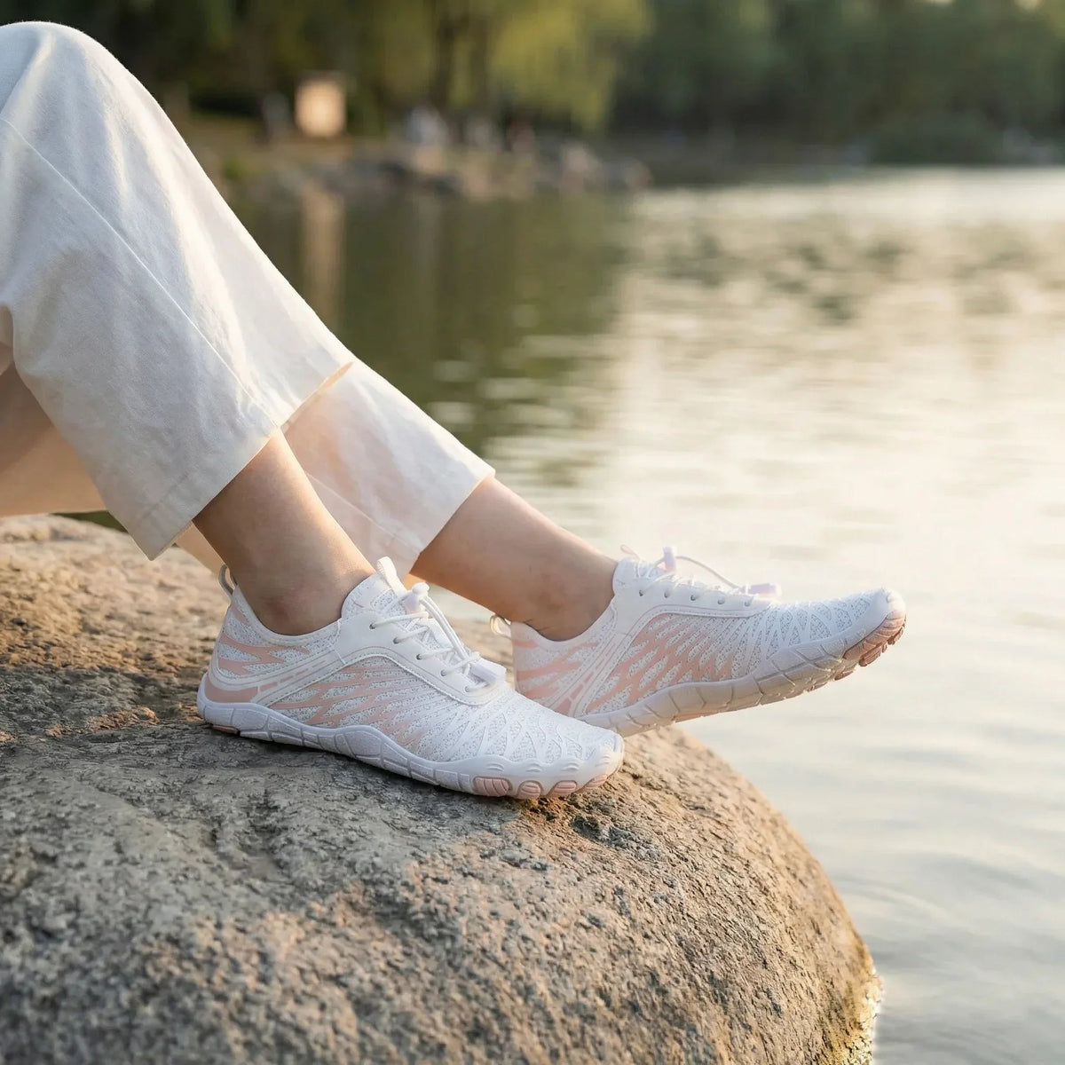 Cascade – Lightweight & Quick-Dry Barefoot Sneakers