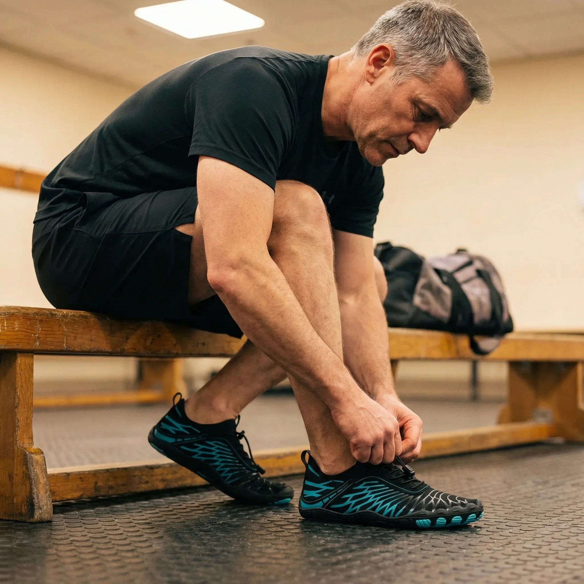 Cascade – Lightweight & Quick-Dry Barefoot Sneakers